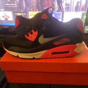 Nike air max 90 black Inferred (2013)